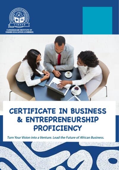 Business & Entrepreneurship