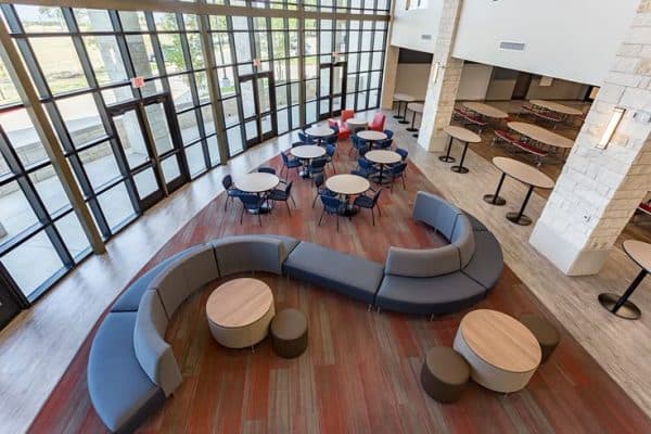 Student Lounges