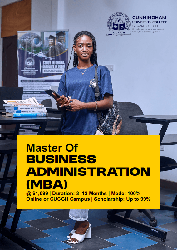 Master of Business Administration (MBA)