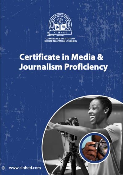 Media & Journalism Studies