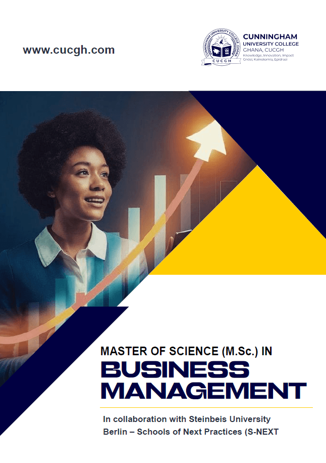 M.Sc. In Business Management