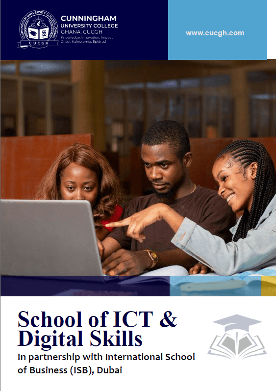 School Of ICT & Digital Skills