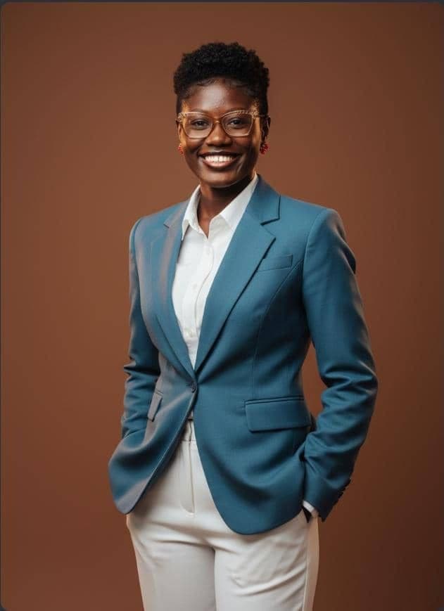 Afari Clara Emefa Comfort