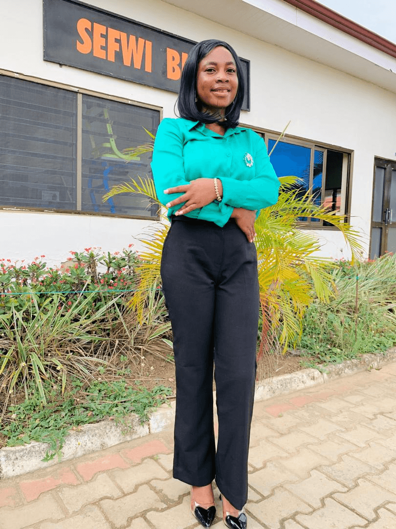 Agnes Makafui Homenyoa