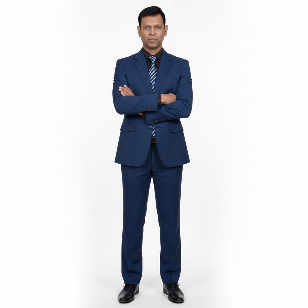 Dr. Murugan Sethuraman