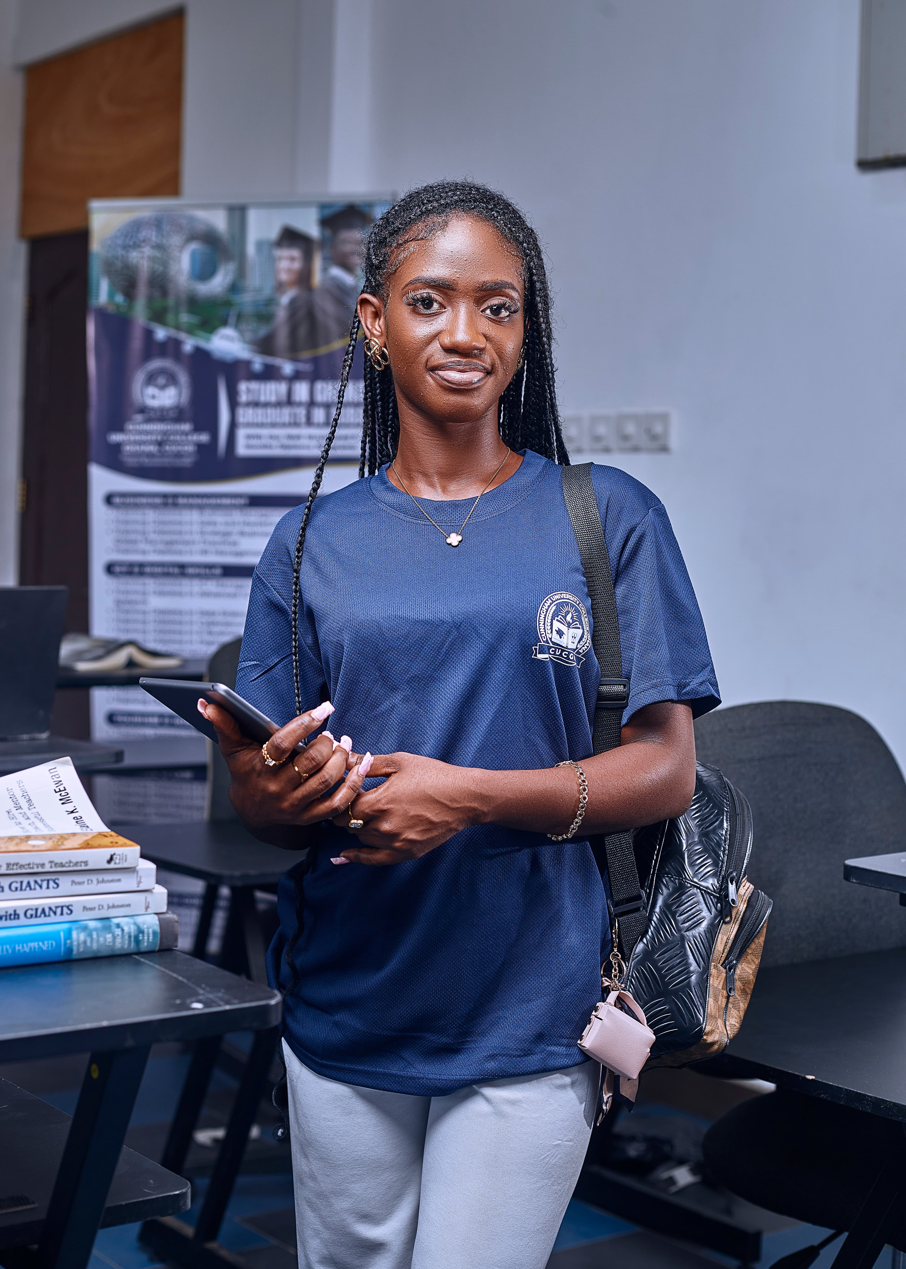 Students Collaborating