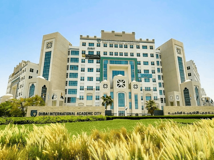 Curtin University – Dubai Campus